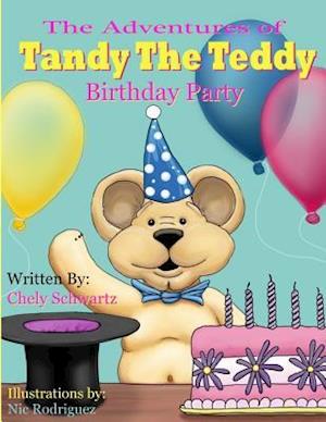 The Adventures of Tandy the Teddy