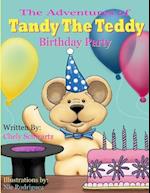 The Adventures of Tandy the Teddy