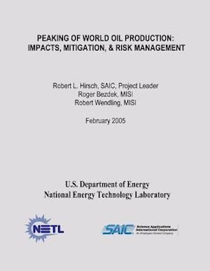 Peaking of World Oil Production