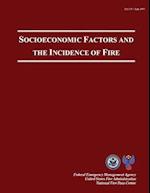 Socioeconomic Factors and the Incidence of Fire
