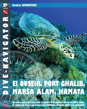 Dive-Navigator El Quseir, Port Ghalib, Marsa Alam, Hamata