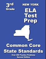 New York 3rd Grade Ela Test Prep