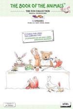 The Book of the Animals - The Fun Collection (Bilingual English-Spanish)