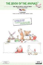The Book of the Animals - The Beautiful Collection (Bilingual English-Spanish)