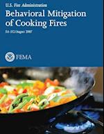 Behavioral Mitigation of Cooking Fires
