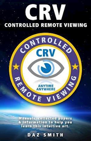 Crv - Controlled Remote Viewing