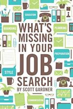 What's Missing in Your Job Search