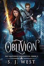 Oblivion (Book 3, the Watcher Chronicles)