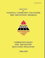 Directory of National Community Volunteer Fire Prevention Program