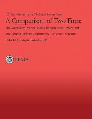 A Comparison of Two Fires