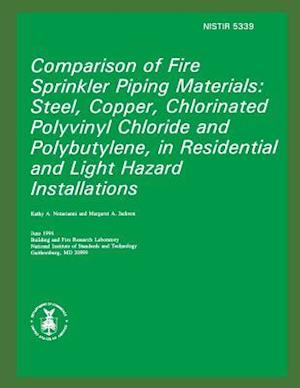 Comparison of Fire Sprinkler Piping Materials