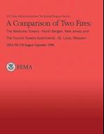 A Comparison of Two Fires;