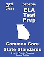 Georgia 3rd Grade Ela Test Prep