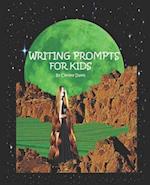 Writing Prompts for Kids