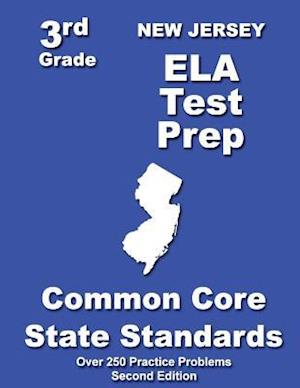 New Jersey 3rd Grade Ela Test Prep