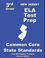 New Jersey 3rd Grade Ela Test Prep