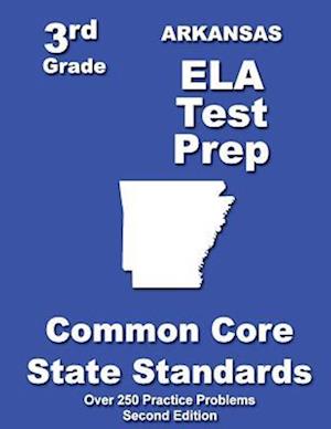 Arkansas 3rd Grade Ela Test Prep