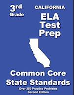 California 3rd Grade Ela Test Prep