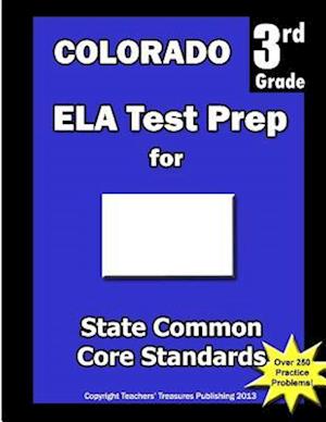 Colorado 3rd Grade Ela Test Prep