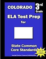 Colorado 3rd Grade Ela Test Prep