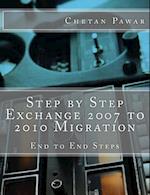 Step by Step Exchange 2007 to 2010 Migration