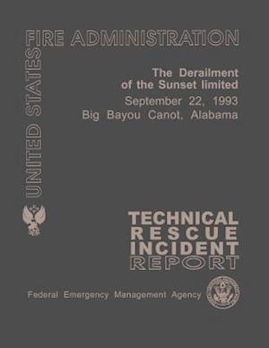 The Derailment of the Sunset Limited- Big Bayou Canot, Alabama