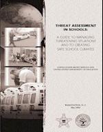 Threat Assessment in Schools