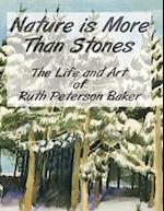 Nature Is More Than Stones