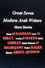 Great Seven Modern Arab Writers