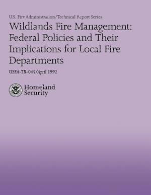 Wildlands Fire Management
