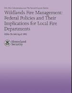Wildlands Fire Management