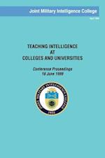 Teaching Intelligence at Colleges and Universities