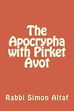 The Apocrypha with Pirket Avot