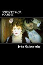 Forsyte Saga Volume 1