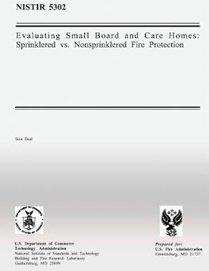 Evaluating Small Board and Care Homes