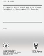 Evaluating Small Board and Care Homes