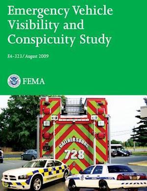 Emergency Vehicle Visibility and Conspicuity Study