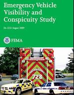 Emergency Vehicle Visibility and Conspicuity Study