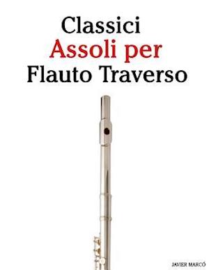 Classici Assoli Per Flauto Traverso