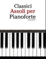 Classici Assoli Per Pianoforte