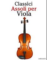 Classici Assoli Per Viola