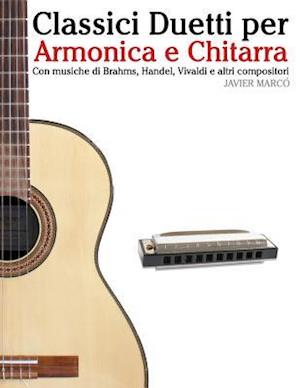 Classici Duetti Per Armonica E Chitarra