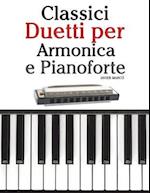 Classici Duetti Per Armonica E Pianoforte