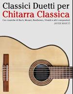 Classici Duetti Per Chitarra Classica