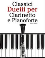 Classici Duetti Per Clarinetto E Pianoforte