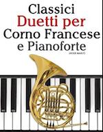 Classici Duetti Per Corno Francese E Pianoforte