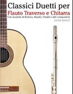 Classici Duetti Per Flauto Traverso E Chitarra