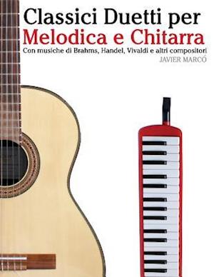 Classici Duetti Per Melodica E Chitarra