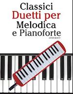 Classici Duetti Per Melodica E Pianoforte