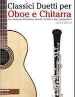 Classici Duetti Per Oboe E Chitarra